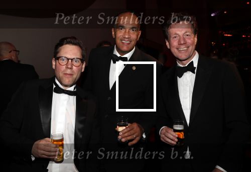 Amsterdam 18 december 2019
Sportman/ sportvrouw van het jaar gala in AFAS live ( Sportgala)
Arnold Vanderleijde en Marcel Beerthuizen