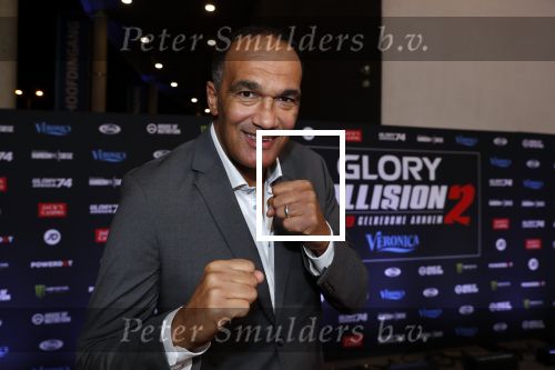 Arnhem 21 december 2019
Badr Hari versus Rico Verhoeven in het geldredome.
Arnold Vanderleyde