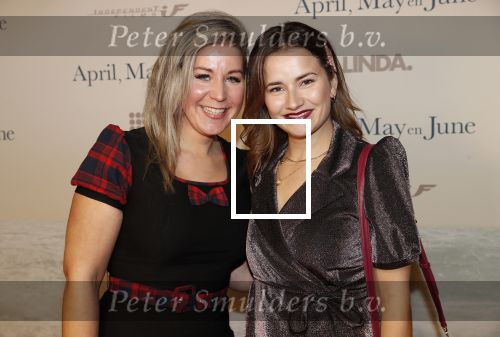 Amsterdam 16 december 2019
Premiere April may June in het deLamar theater met oa in de hoofdrollen Linda de Mol Elise Schaap en Tjitske Reidinga. Barbara Sloesen kwam met een vriendin