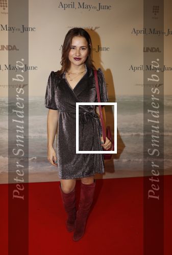 Amsterdam 16 december 2019
Premiere April may June in het deLamar theater met oa in de hoofdrollen Linda de Mol Elise Schaap en Tjitske Reidinga. Barbara Sloesen kwam met een vriendin