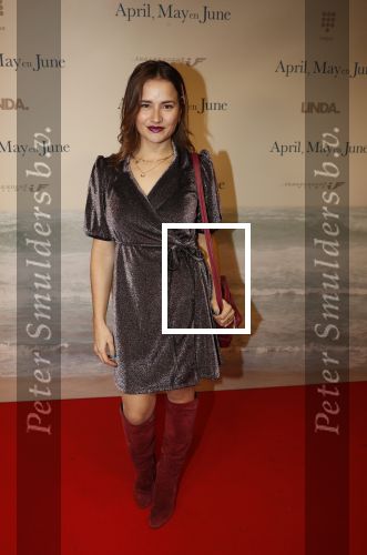 Amsterdam 16 december 2019
Premiere April may June in het deLamar theater met oa in de hoofdrollen Linda de Mol Elise Schaap en Tjitske Reidinga. Barbara Sloesen kwam met een vriendin
