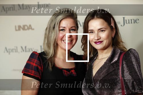 Amsterdam 16 december 2019
Premiere April may June in het deLamar theater met oa in de hoofdrollen Linda de Mol Elise Schaap en Tjitske Reidinga. Barbara Sloesen kwam met een vriendin