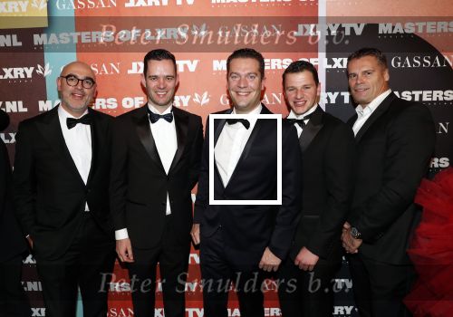 Amsterdam 12 december 2019
Luxury fair LXRY in de rai. Bas Wolleswinkel met collegaâ€™s