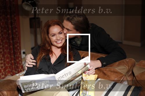 Amsterdam 12 december 2019
Presentatie nieuwe cast GTST Tamara Brinkman, Johnny Kraaijkamp jr. met hond Dolly, Noa Zwan, Cas Jansen, Sophie Bouquet en Tommy van Lent Bertrie Wierenga en Ferri Somogyi