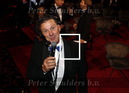 Amsterdam 18 december 2019
Sportman/ sportvrouw van het jaar gala in AFAS live ( Sportgala)
Bertus Holkema