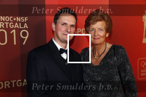 Amsterdam 18 december 2019
Sportman/ sportvrouw van het jaar gala in AFAS live ( Sportgala)
Betty Stove met â€¦