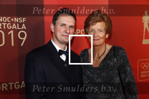 Amsterdam 18 december 2019
Sportman/ sportvrouw van het jaar gala in AFAS live ( Sportgala)
Betty Stove met â€¦