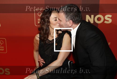 Amsterdam 18 december 2019
Sportman/ sportvrouw van het jaar gala in AFAS live ( Sportgala)
Bibian Mentel kwam met haar man en had een meet en Greet met prinses Margriet
