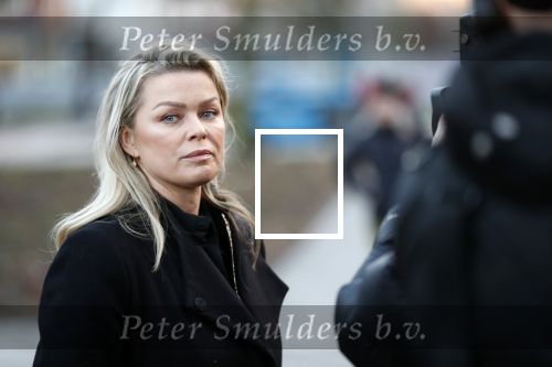 Amsterdam 12 december 2019
Bridget Maasland heeft rechtszaak aangespannen tegen weekblad Prive/ de telegraaf ivm een artikel daarin. Peter R de Vries en zijn zoon Royce zijn aanwezig aangezien Royce de advocaat van Bridget is.