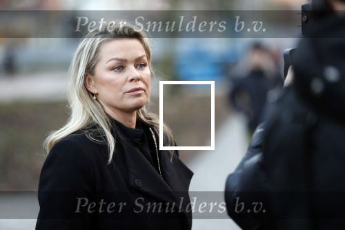 Amsterdam 12 december 2019
Bridget Maasland heeft rechtszaak aangespannen tegen weekblad Prive/ de telegraaf ivm een artikel daarin. Peter R de Vries en zijn zoon Royce zijn aanwezig aangezien Royce de advocaat van Bridget is.