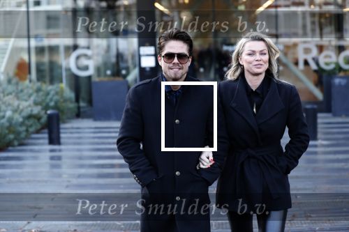 Amsterdam 12 december 2019
Bridget Maasland heeft rechtszaak aangespannen tegen weekblad Prive/ de telegraaf ivm een artikel daarin. Peter R de Vries en zijn zoon Royce zijn aanwezig aangezien Royce de advocaat van Bridget is.
ridget Maasland en Andre Hazes Jr.