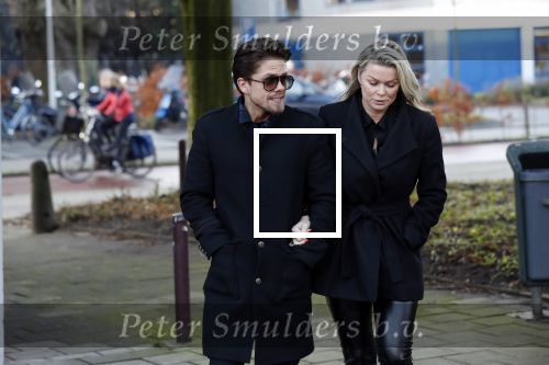 Amsterdam 12 december 2019
Bridget Maasland heeft rechtszaak aangespannen tegen weekblad Prive/ de telegraaf ivm een artikel daarin. Peter R de Vries en zijn zoon Royce zijn aanwezig aangezien Royce de advocaat van Bridget is.
ridget Maasland en Andre Hazes Jr.