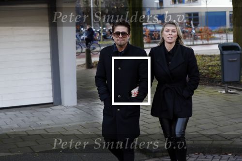 Amsterdam 12 december 2019
Bridget Maasland heeft rechtszaak aangespannen tegen weekblad Prive/ de telegraaf ivm een artikel daarin. Peter R de Vries en zijn zoon Royce zijn aanwezig aangezien Royce de advocaat van Bridget is.
ridget Maasland en Andre Hazes Jr.