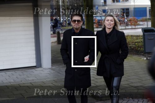 Amsterdam 12 december 2019
Bridget Maasland heeft rechtszaak aangespannen tegen weekblad Prive/ de telegraaf ivm een artikel daarin. Peter R de Vries en zijn zoon Royce zijn aanwezig aangezien Royce de advocaat van Bridget is.
ridget Maasland en Andre Hazes Jr.