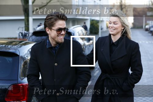 Amsterdam 12 december 2019
Bridget Maasland heeft rechtszaak aangespannen tegen weekblad Prive/ de telegraaf ivm een artikel daarin. Peter R de Vries en zijn zoon Royce zijn aanwezig aangezien Royce de advocaat van Bridget is.
ridget Maasland en Andre Hazes Jr.