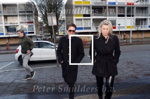 Amsterdam 12 december 2019
Bridget Maasland heeft rechtszaak aangespannen tegen weekblad Prive/ de telegraaf ivm een artikel daarin. Peter R de Vries en zijn zoon Royce zijn aanwezig aangezien Royce de advocaat van Bridget is.
ridget Maasland en Andre Hazes Jr.