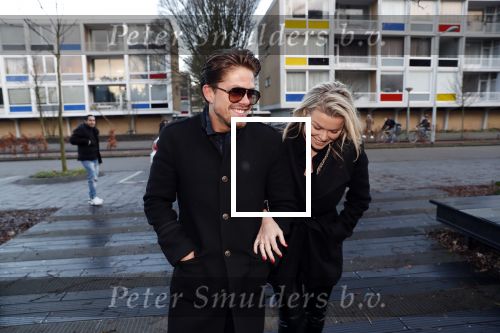 Amsterdam 12 december 2019
Bridget Maasland heeft rechtszaak aangespannen tegen weekblad Prive/ de telegraaf ivm een artikel daarin. Peter R de Vries en zijn zoon Royce zijn aanwezig aangezien Royce de advocaat van Bridget is.
ridget Maasland en Andre Hazes Jr.