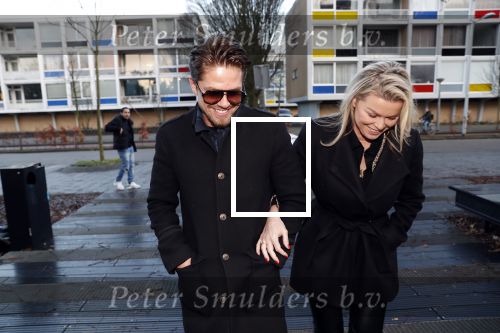 Amsterdam 12 december 2019
Bridget Maasland heeft rechtszaak aangespannen tegen weekblad Prive/ de telegraaf ivm een artikel daarin. Peter R de Vries en zijn zoon Royce zijn aanwezig aangezien Royce de advocaat van Bridget is.
ridget Maasland en Andre Hazes Jr.