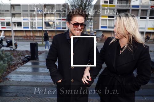 Amsterdam 12 december 2019
Bridget Maasland heeft rechtszaak aangespannen tegen weekblad Prive/ de telegraaf ivm een artikel daarin. Peter R de Vries en zijn zoon Royce zijn aanwezig aangezien Royce de advocaat van Bridget is.
ridget Maasland en Andre Hazes Jr.