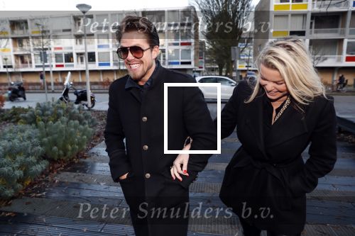 Amsterdam 12 december 2019
Bridget Maasland heeft rechtszaak aangespannen tegen weekblad Prive/ de telegraaf ivm een artikel daarin. Peter R de Vries en zijn zoon Royce zijn aanwezig aangezien Royce de advocaat van Bridget is.
ridget Maasland en Andre Hazes Jr.