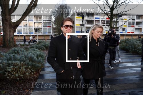 Amsterdam 12 december 2019
Bridget Maasland heeft rechtszaak aangespannen tegen weekblad Prive/ de telegraaf ivm een artikel daarin. Peter R de Vries en zijn zoon Royce zijn aanwezig aangezien Royce de advocaat van Bridget is.
ridget Maasland en Andre Hazes Jr.