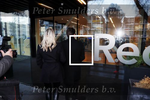 Amsterdam 12 december 2019
Bridget Maasland heeft rechtszaak aangespannen tegen weekblad Prive/ de telegraaf ivm een artikel daarin. Peter R de Vries en zijn zoon Royce zijn aanwezig aangezien Royce de advocaat van Bridget is.
ridget Maasland en Andre Hazes Jr.