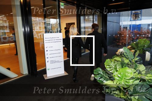Amsterdam 12 december 2019
Bridget Maasland heeft rechtszaak aangespannen tegen weekblad Prive/ de telegraaf ivm een artikel daarin. Peter R de Vries en zijn zoon Royce zijn aanwezig aangezien Royce de advocaat van Bridget is.
ridget Maasland en Andre Hazes Jr.