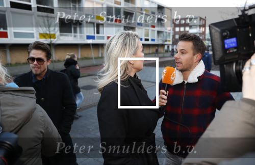 Amsterdam 12 december 2019
Bridget Maasland heeft rechtszaak aangespannen tegen weekblad Prive/ de telegraaf ivm een artikel daarin. Peter R de Vries en zijn zoon Royce zijn aanwezig aangezien Royce de advocaat van Bridget is.
Bridget Maasland en Aran Bade