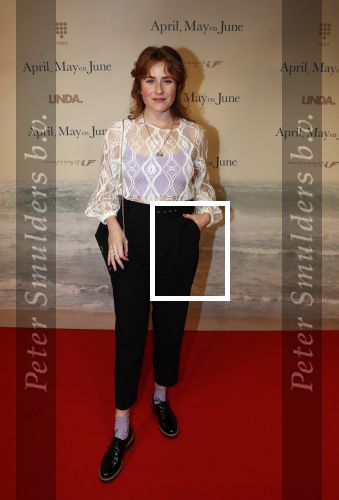 Amsterdam 16 december 2019
Premiere April may June in het deLamar theater met oa in de hoofdrollen Linda de Mol Elise Schaap en Tjitske Reidinga. Britte Lagcher