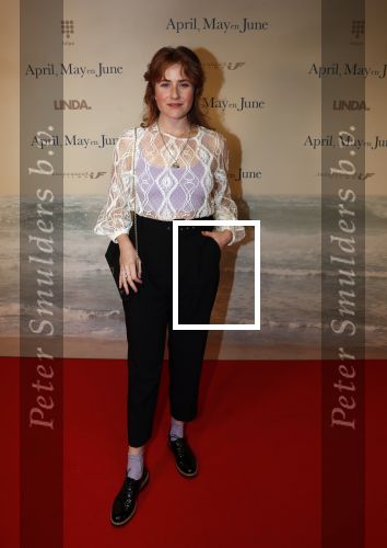 Amsterdam 16 december 2019
Premiere April may June in het deLamar theater met oa in de hoofdrollen Linda de Mol Elise Schaap en Tjitske Reidinga. Britte Lagcher