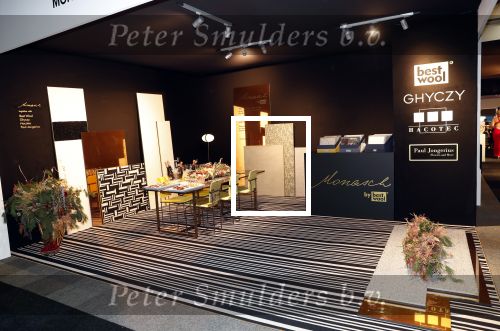 Amsterdam 12 december 2019
Luxury fair LXRY in de rai. Caron