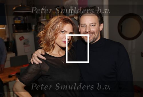 Amsterdam 12 december 2019
Presentatie nieuwe cast GTST Tamara Brinkman, Johnny Kraaijkamp jr. met hond Dolly, Noa Zwan, Cas Jansen, Sophie Bouquet en Tommy van Lent Bertrie Wierenga en Ferri Somogyi