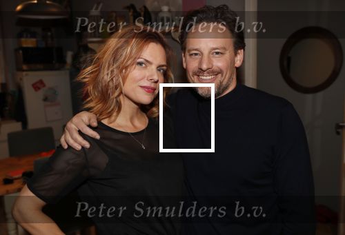 Amsterdam 12 december 2019
Presentatie nieuwe cast GTST Tamara Brinkman, Johnny Kraaijkamp jr. met hond Dolly, Noa Zwan, Cas Jansen, Sophie Bouquet en Tommy van Lent Bertrie Wierenga en Ferri Somogyi