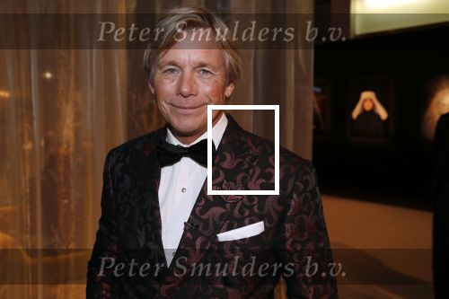 Amsterdam 12 december 2019
Luxury fair LXRY in de rai. Connie Witteman kwam met Christopher Atkins