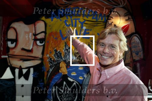 Amsterdam 18 december 2019
Christopher Atkins in Amsterdam . Christopher Atkins is beroemd geworden door zijn rol in Blue Lagoon.