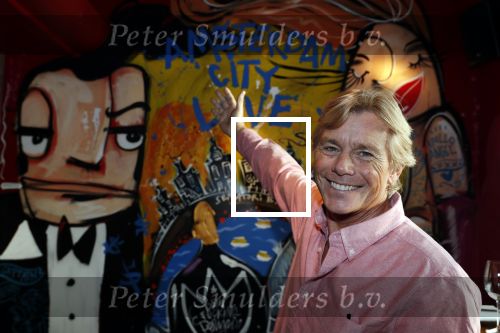 Amsterdam 18 december 2019
Christopher Atkins in Amsterdam . Christopher Atkins is beroemd geworden door zijn rol in Blue Lagoon.