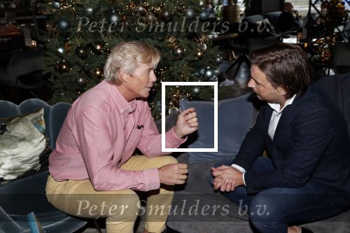 Amsterdam 18 december 2019
Christopher Atkins in Amsterdam . Christopher Atkins is beroemd geworden door zijn rol in Blue Lagoon.