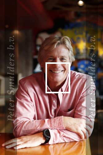 Amsterdam 18 december 2019
Christopher Atkins in Amsterdam . Christopher Atkins is beroemd geworden door zijn rol in Blue Lagoon.