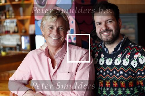 Amsterdam 18 december 2019
Christopher Atkins in Amsterdam . Christopher Atkins is beroemd geworden door zijn rol in Blue Lagoon.