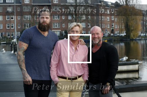Amsterdam 18 december 2019
Christopher Atkins in Amsterdam . Christopher Atkins is beroemd geworden door zijn rol in Blue Lagoon.