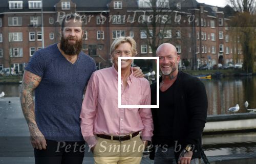 Amsterdam 18 december 2019
Christopher Atkins in Amsterdam . Christopher Atkins is beroemd geworden door zijn rol in Blue Lagoon.