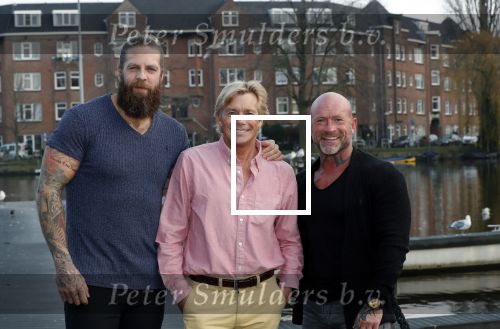 Amsterdam 18 december 2019
Christopher Atkins in Amsterdam . Christopher Atkins is beroemd geworden door zijn rol in Blue Lagoon.