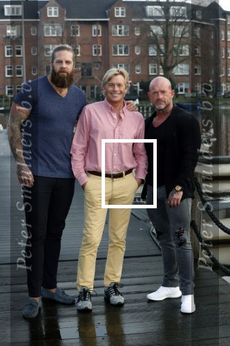 Amsterdam 18 december 2019
Christopher Atkins in Amsterdam . Christopher Atkins is beroemd geworden door zijn rol in Blue Lagoon.