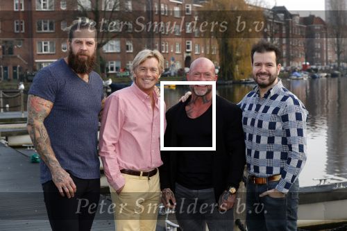 Amsterdam 18 december 2019
Christopher Atkins in Amsterdam . Christopher Atkins is beroemd geworden door zijn rol in Blue Lagoon.