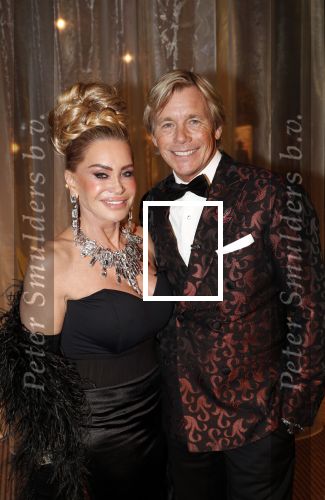 Amsterdam 12 december 2019
Luxury fair LXRY in de rai. Connie Witteman kwam met Christopher Atkins