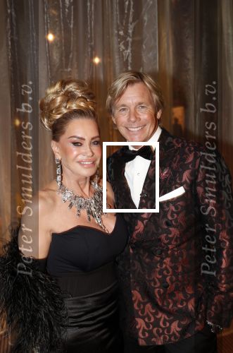 Amsterdam 12 december 2019
Luxury fair LXRY in de rai. Connie Witteman kwam met Christopher Atkins