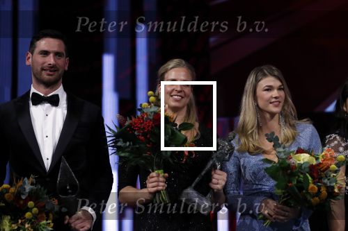 Amsterdam 18 december 2019
Sportman/ sportvrouw van het jaar gala in AFAS live ( Sportgala)
Danick Snelder
