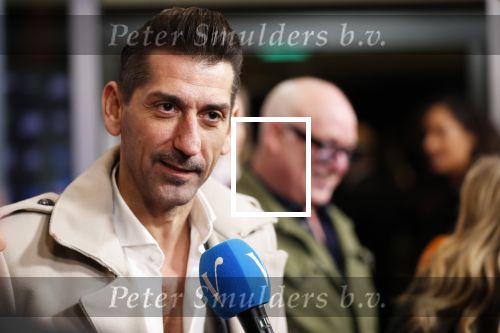 Arnhem 21 december 2019
Badr Hari versus Rico Verhoeven in het geldredome. Danny Vera met zijn vrouw