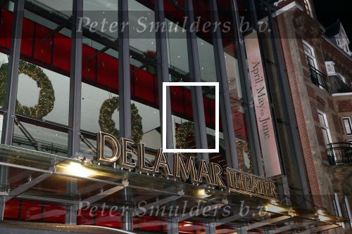 Amsterdam 16 december 2019
Premiere April may June in het deLamar theater met oa in de hoofdrollen Linda de Mol Elise Schaap en Tjitske Reidinga.