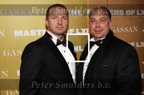 Amsterdam 12 december 2019
Luxury fair LXRY in de rai. Dennis Vos en Ron Stafleu